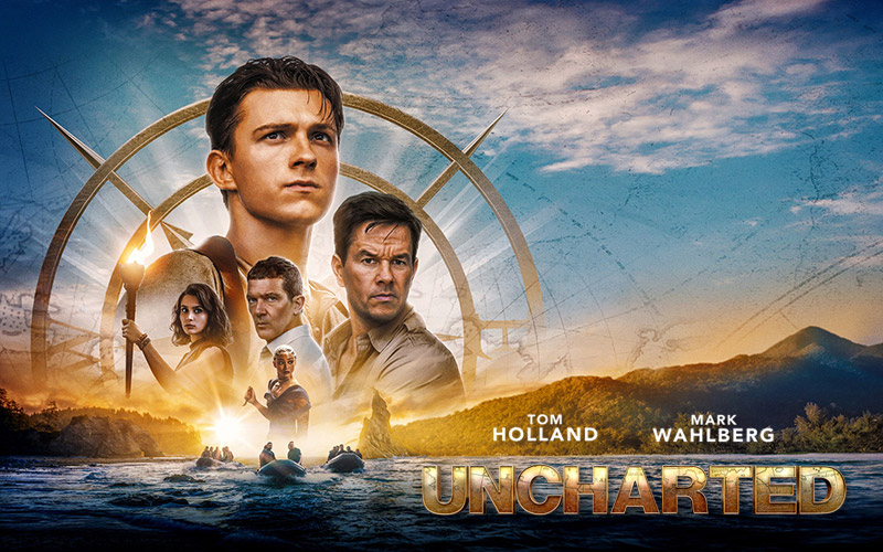Անչարթիդ (Uncharted) ֆիլմի թրեյլերը