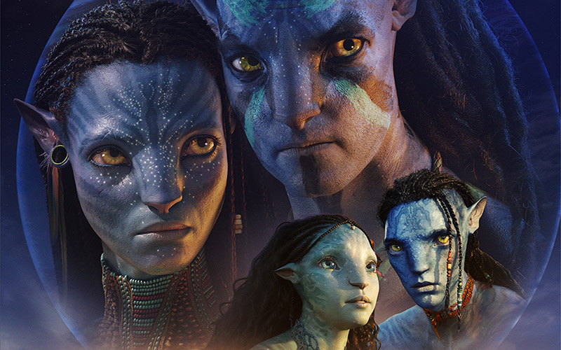 Avatar: The Way of Water ֆիլմի 2-րդ թրեյլերը