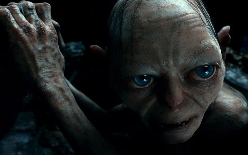 Երկու մասանոց որս Գոլլումի վրա (Lord of the Rings: The Hunt for Gollum)